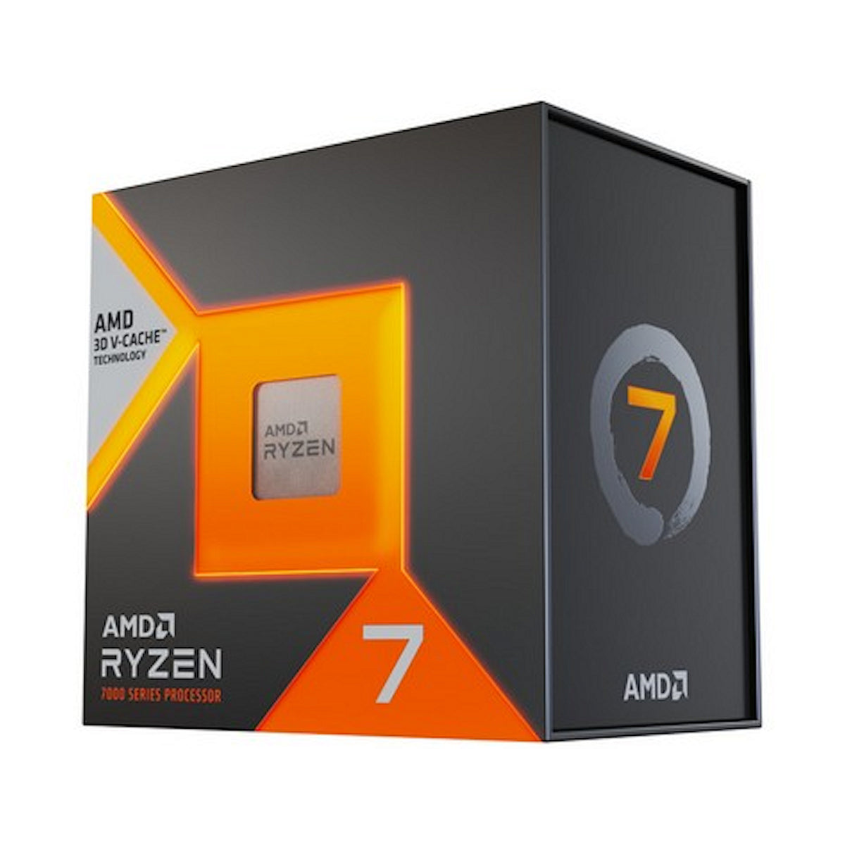 AMD Ryzen 7 7800X3D (100-100000910WOF)