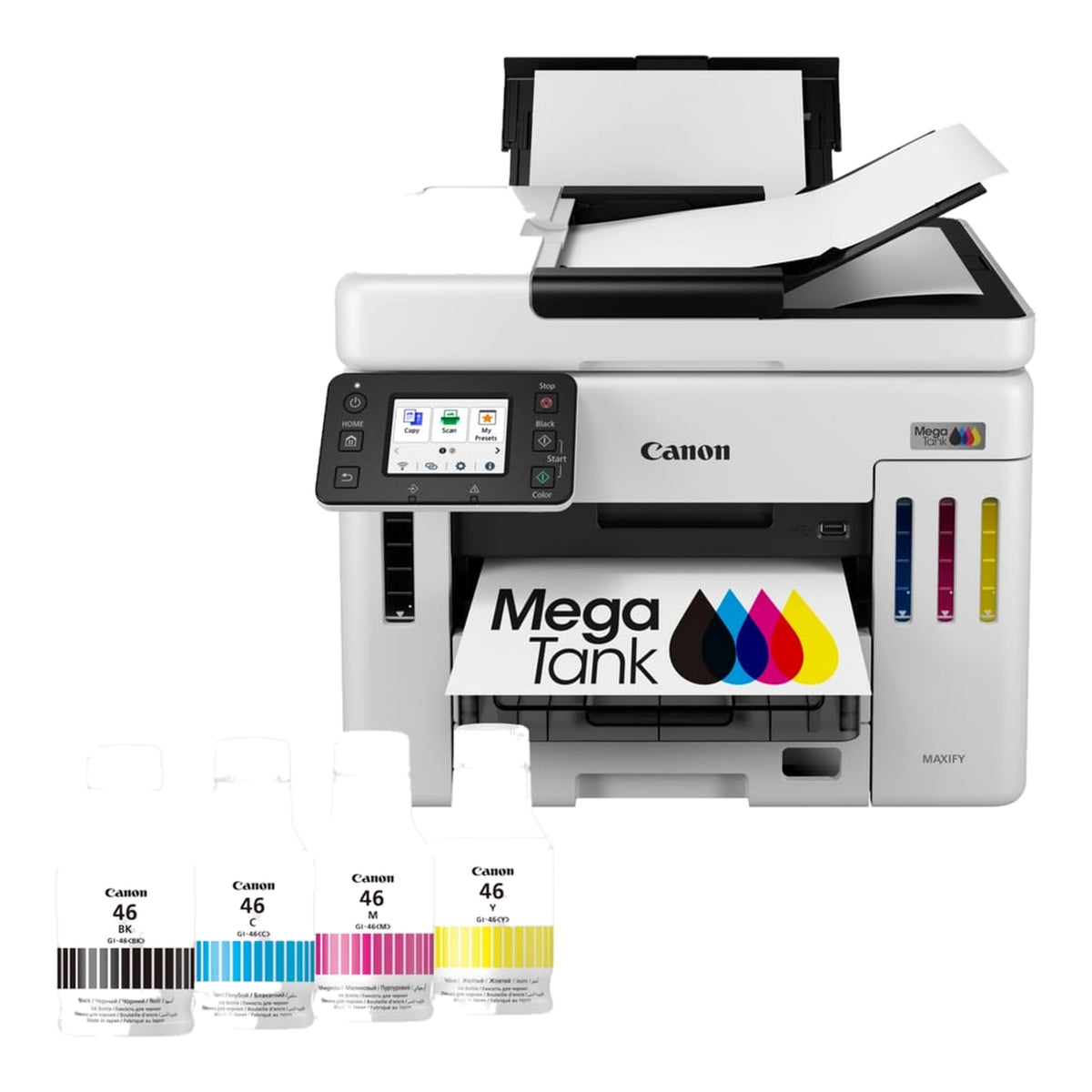 Canon MAXIFY GX7140 (6880C009AB)