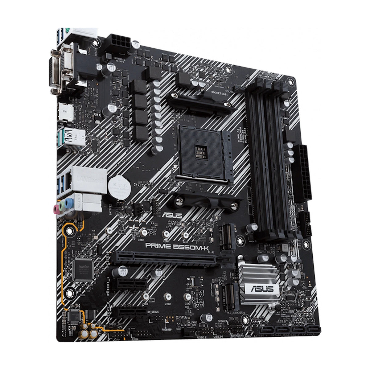 ASUS PRIME B550M-K (90MB14V0-M0EAY0)