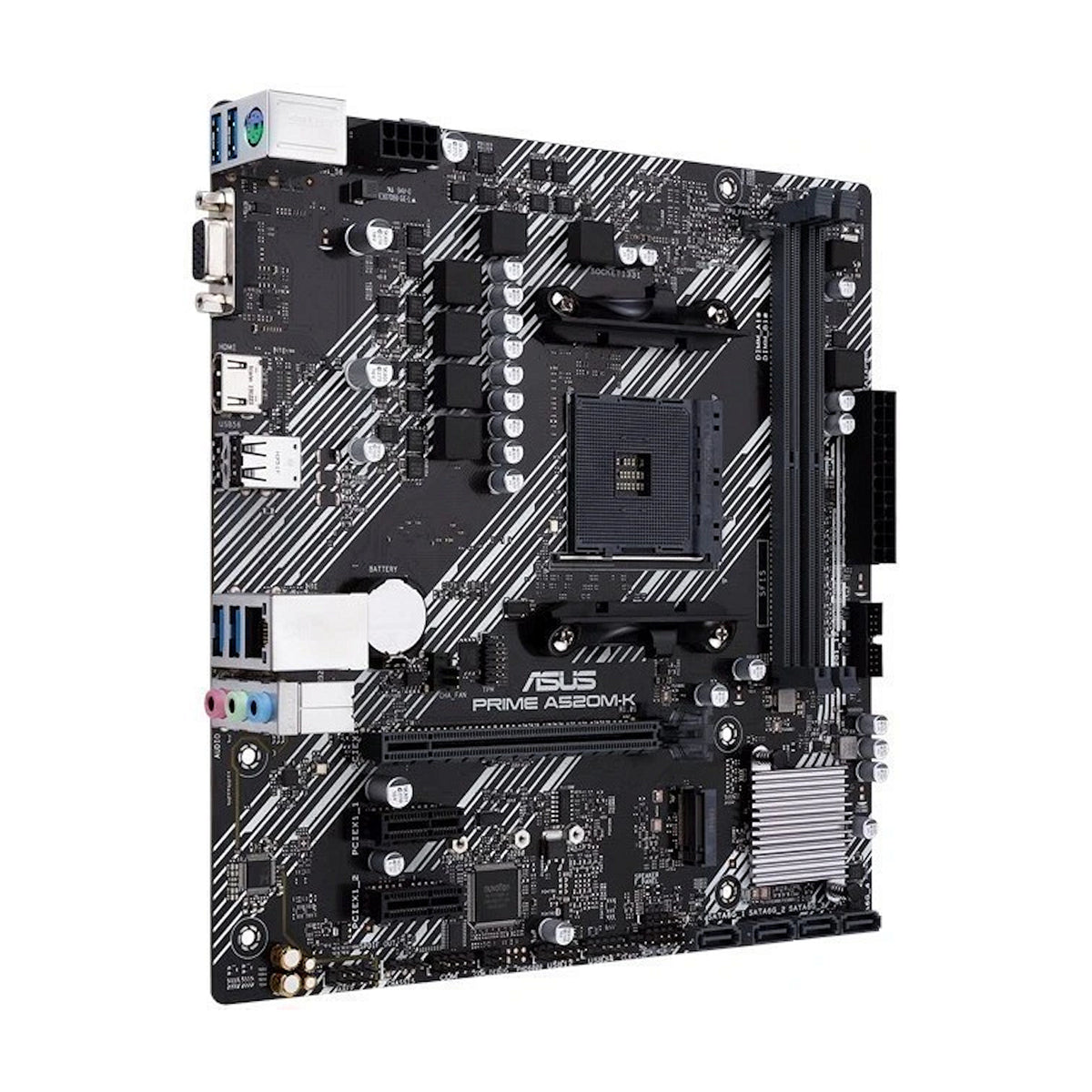 ASUS PRIME A520M-A II/CSM (90MB1500-M0EAY0)