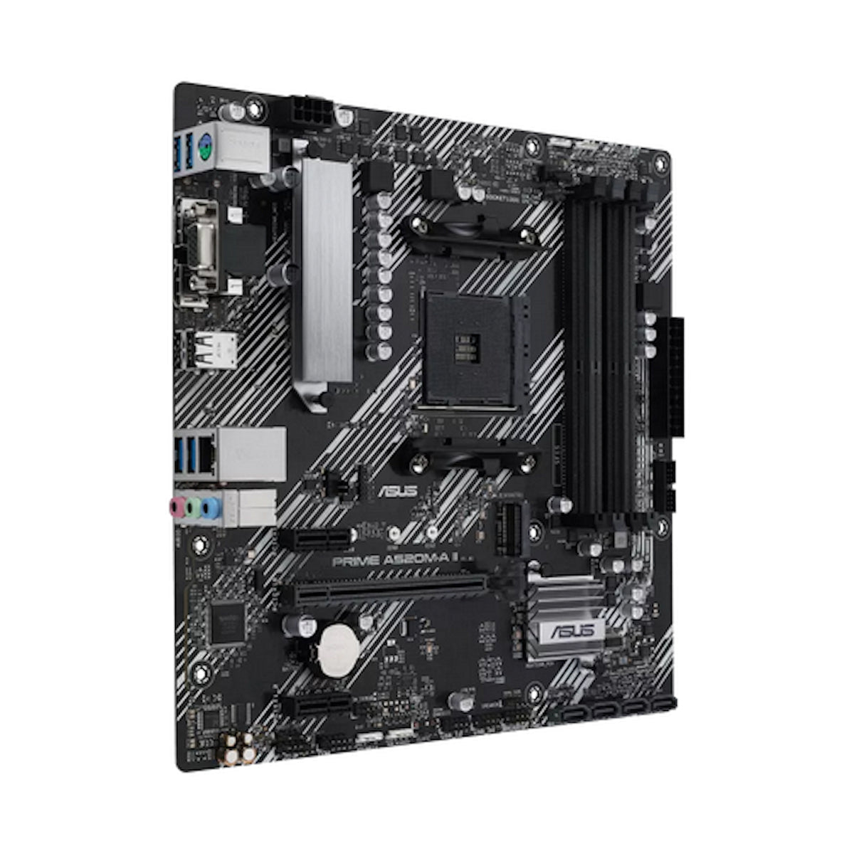 ASUS PRIME A520M-A II/CSM (90MB17H0-M0EAYC)