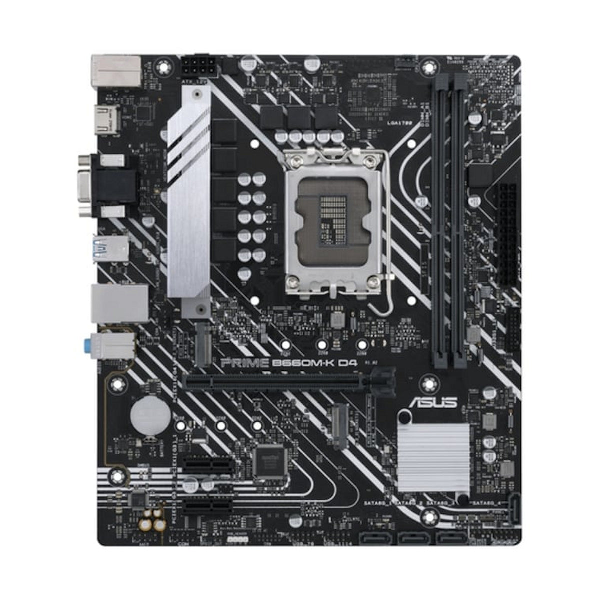 ASUS Prime B660M-K (90MB1950-M1EAY0)
