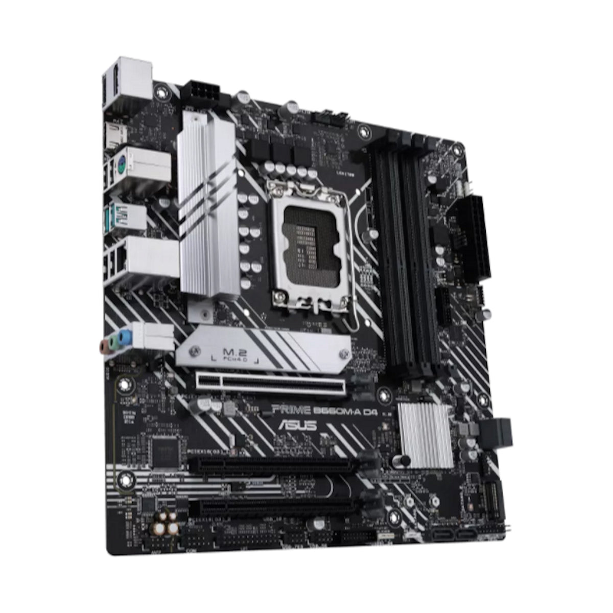 ASUS PRIME B660M-A D4-CSM (90MB19K0-M1EAYC)