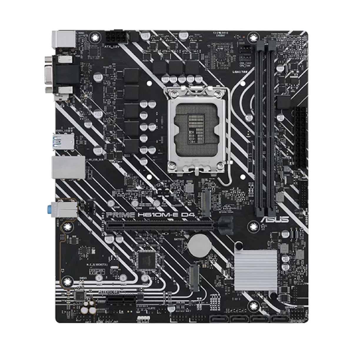 ASUS PRIME H610M-E D4 (90MB19N0-M0EAY0)