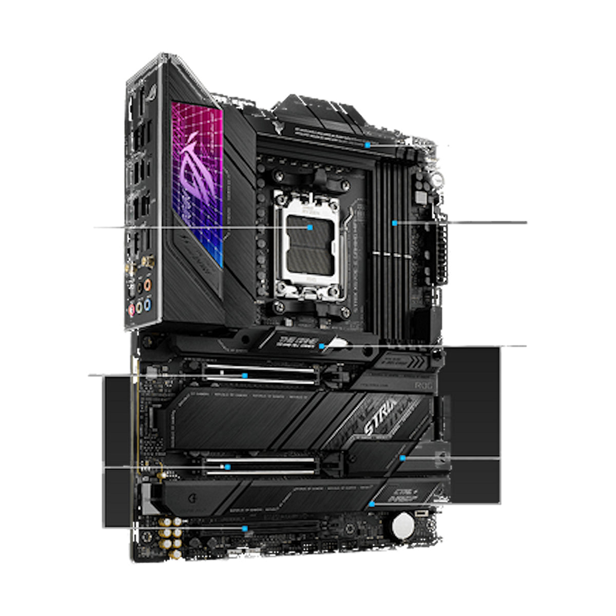ASUS ROG STRIX X670E-E GAMING (90MB1BR0-M0EAY0)