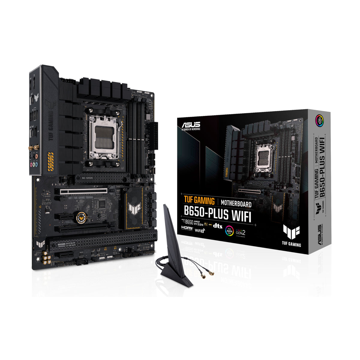 ASUS TUF GAMING B650-PLUS (90MB1BZ0-M0EAY0)