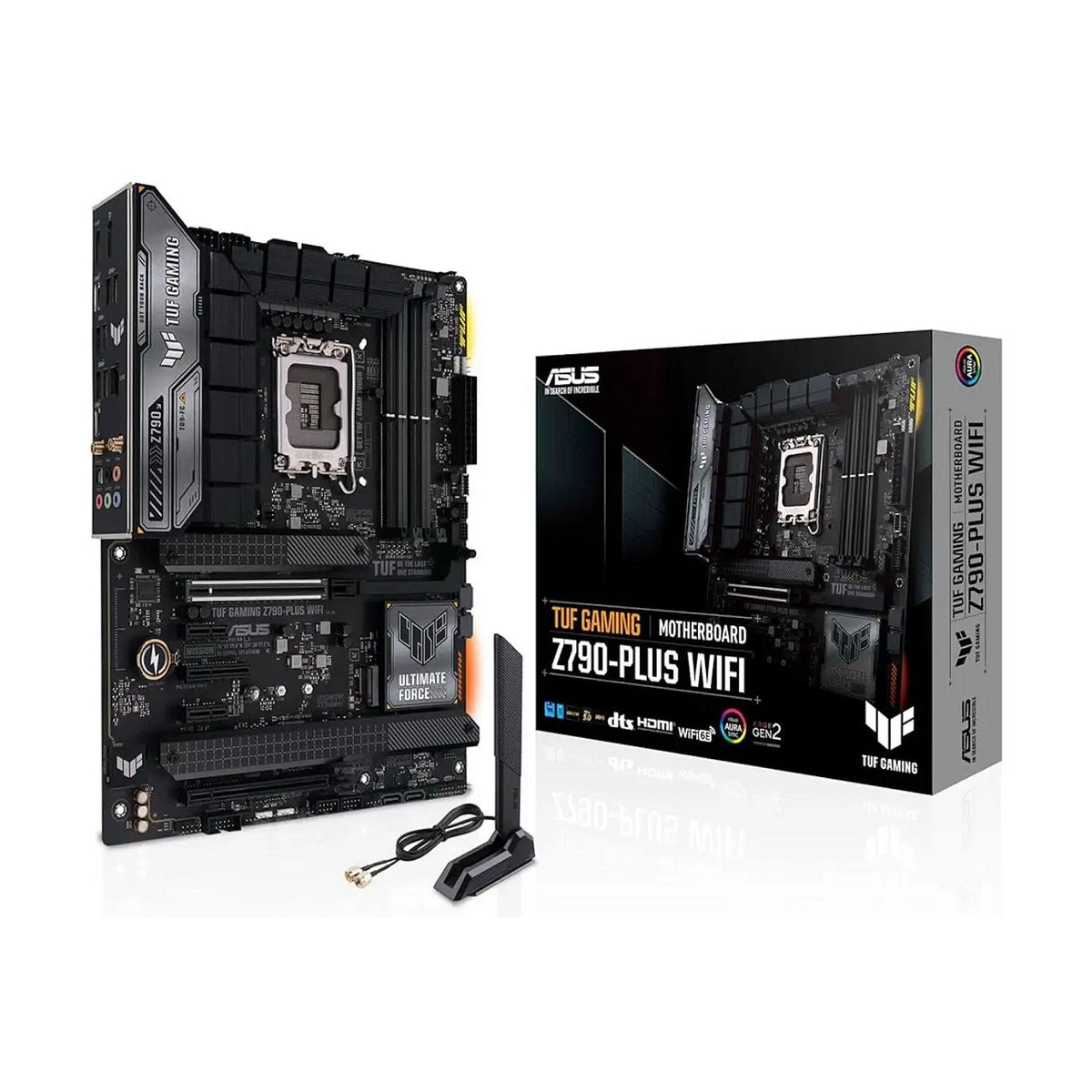 ASUS TUF GAMING Z790-PLUS (90MB1D80-M1EAY0)