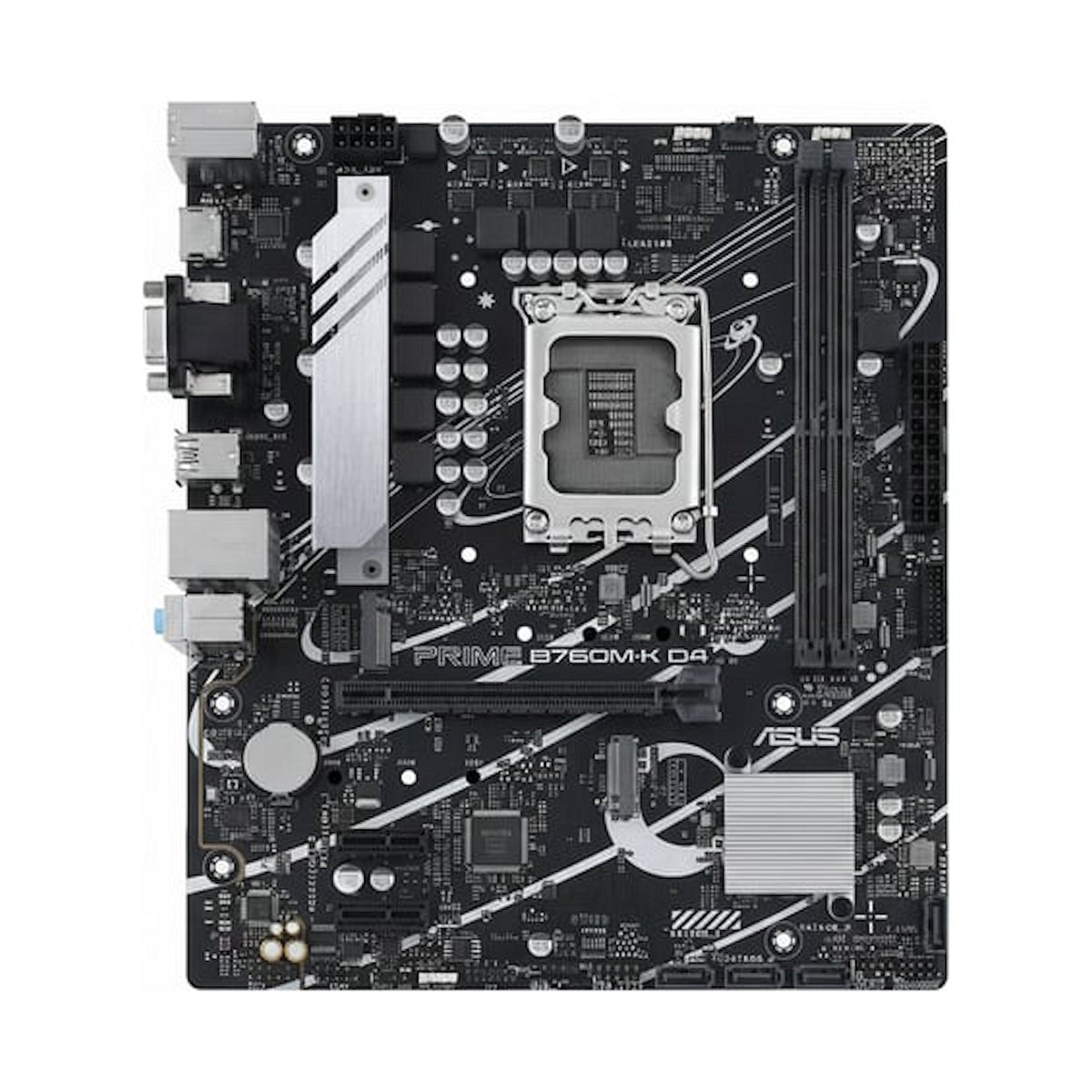 ASUS Prime B760M-K D4 90MB1DS0-M1EAY0