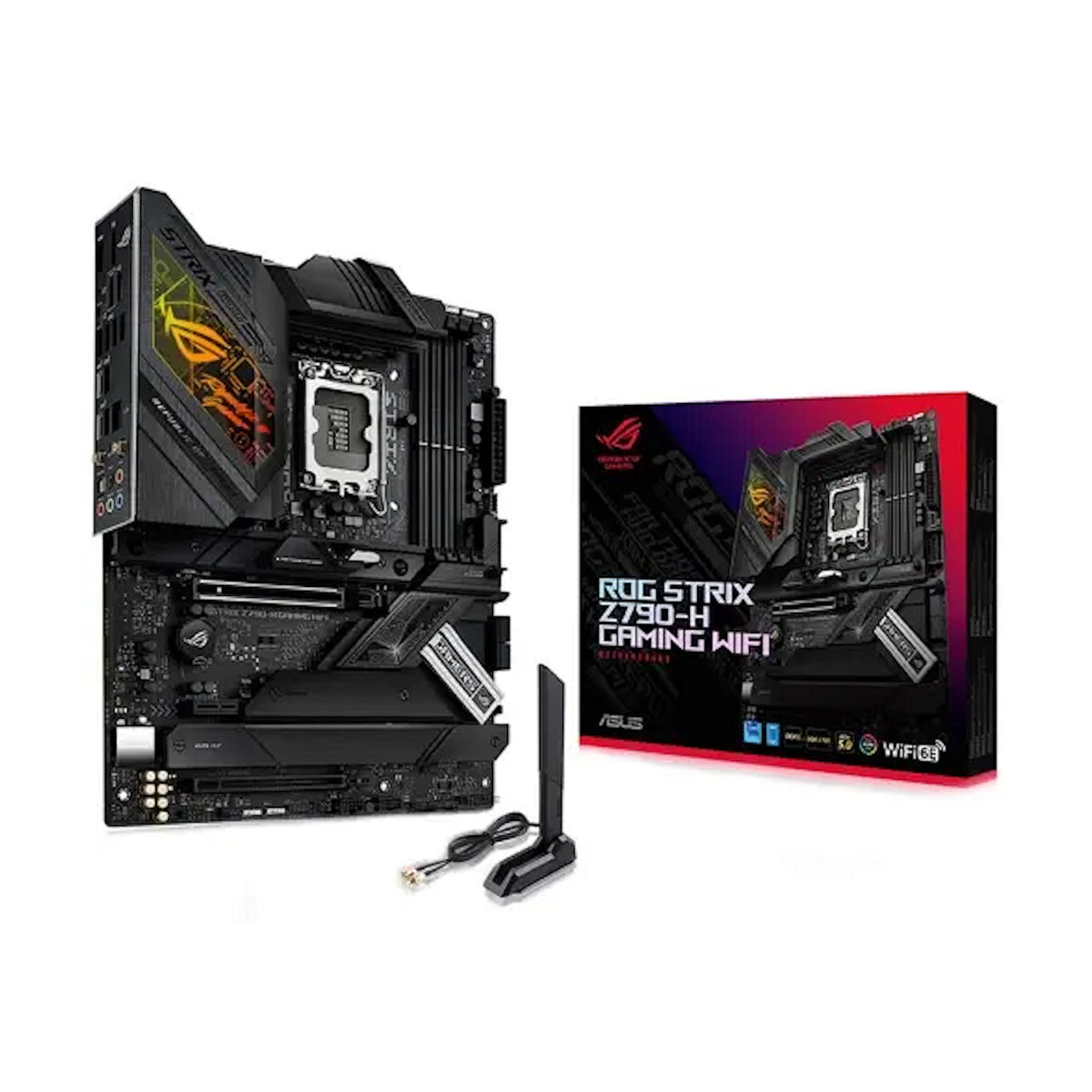 ASUS ROG STRIX Z790-H GAMING (90MB1E10-M0EAY0)