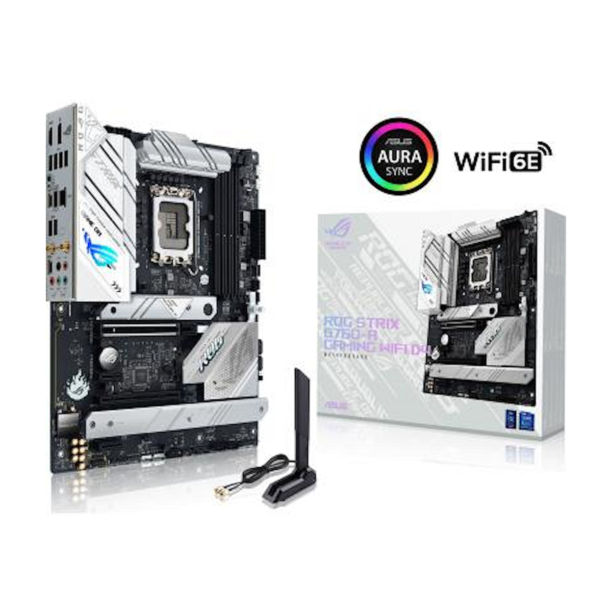 ASUS ROG STRIX B760-A GAMING (90MB1EP0-M1EAY0)