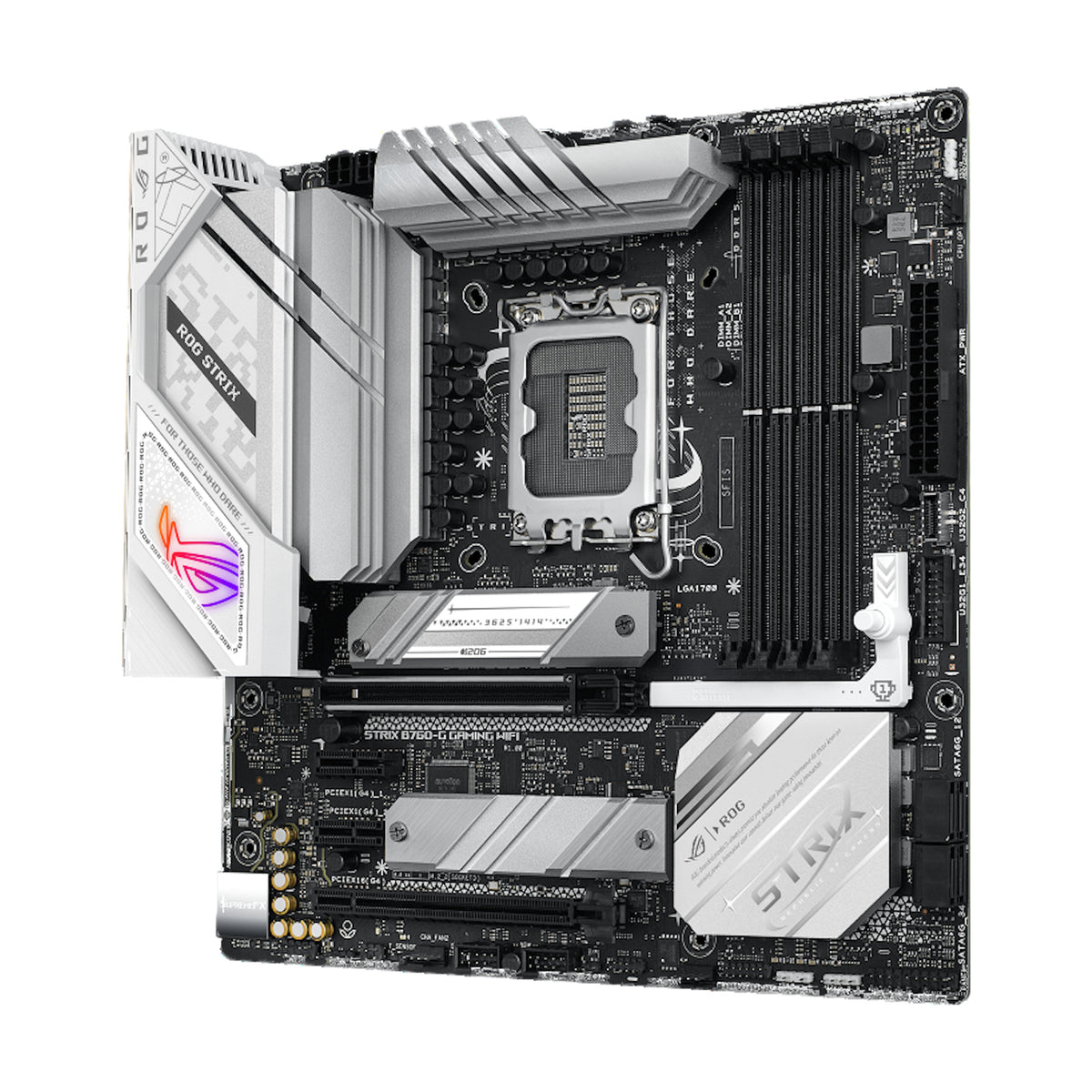 ASUS ROG STRIX B760-G GAMING (90MB1EQ0-M1EAY0)