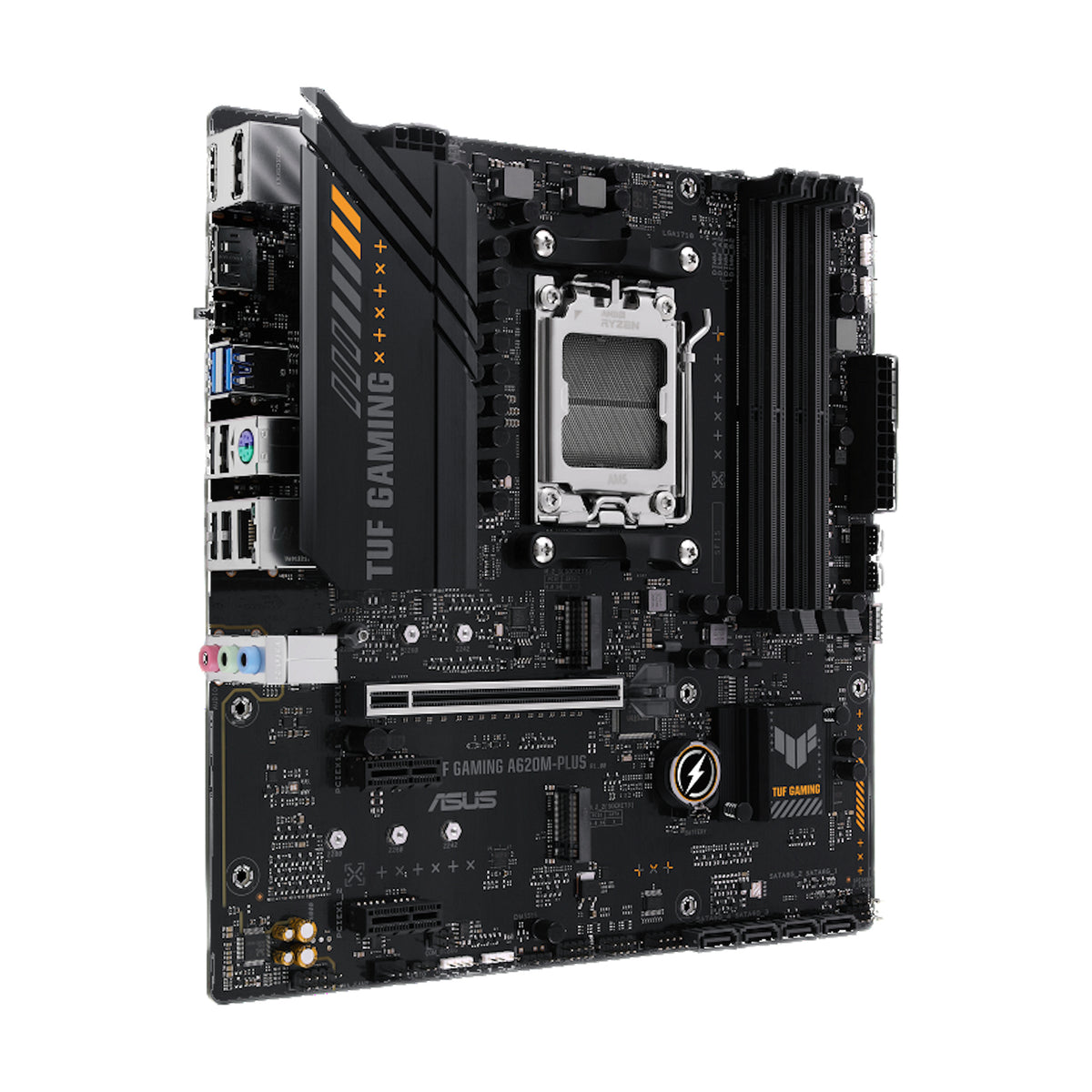 ASUS TUF GAMING A620M-PLUS (90MB1EZ0-M0EAY0)