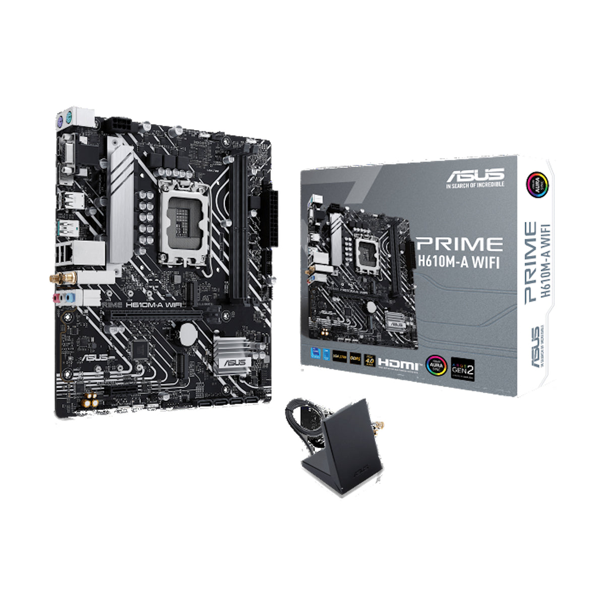 ASUS PRIME H610M-A (90MB1G00-M0EAY0)
