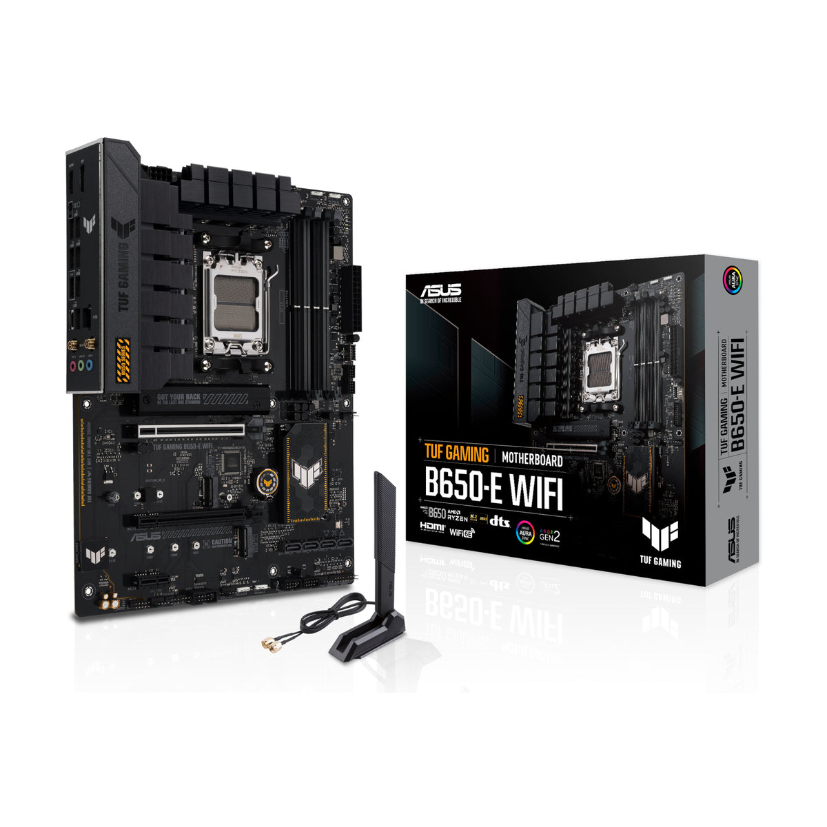 ASUS TUF GAMING B650-E (90MB1GT0-M0EAY0)