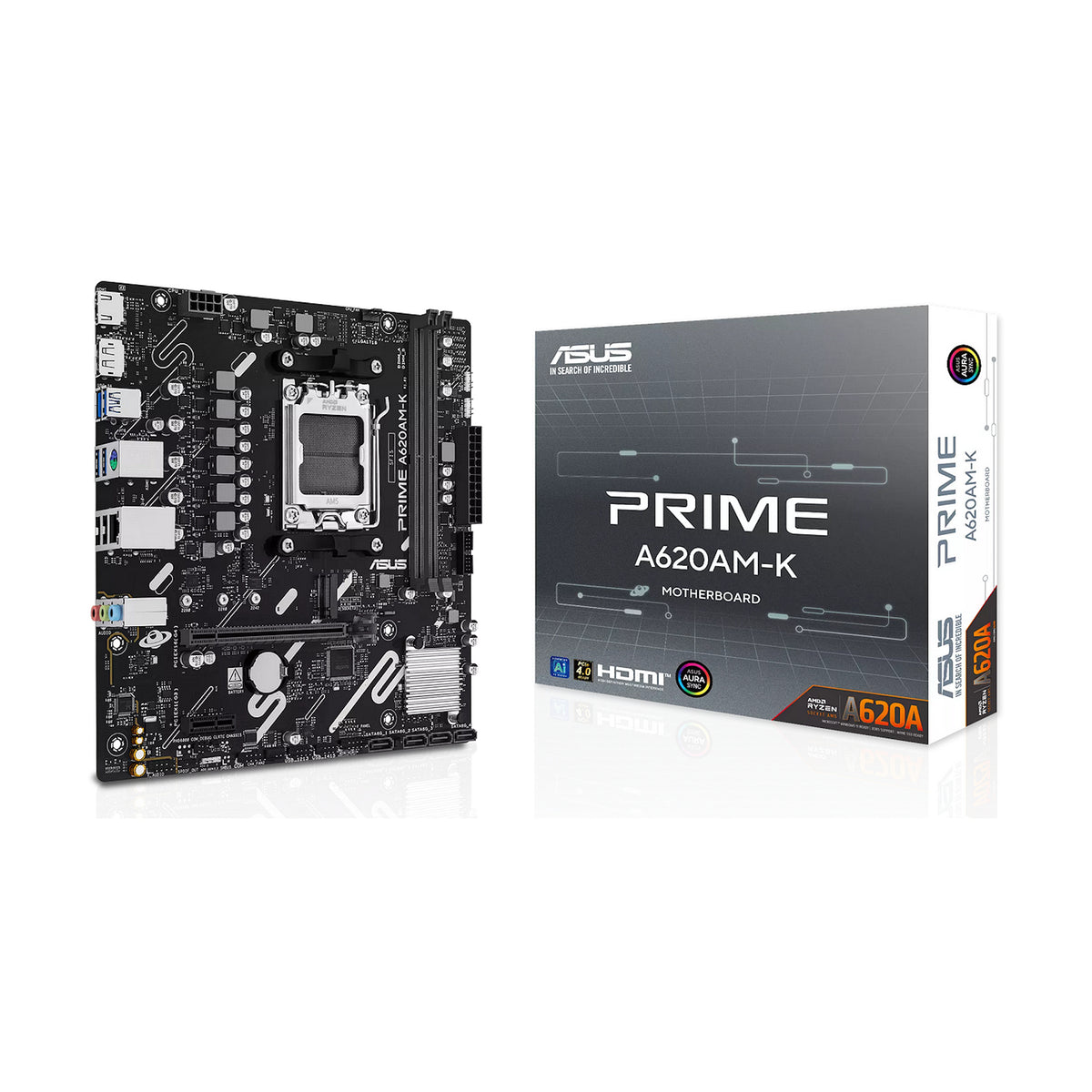 ASUS PRIME A620AM-K (90MB1GX0-M0EAY0)