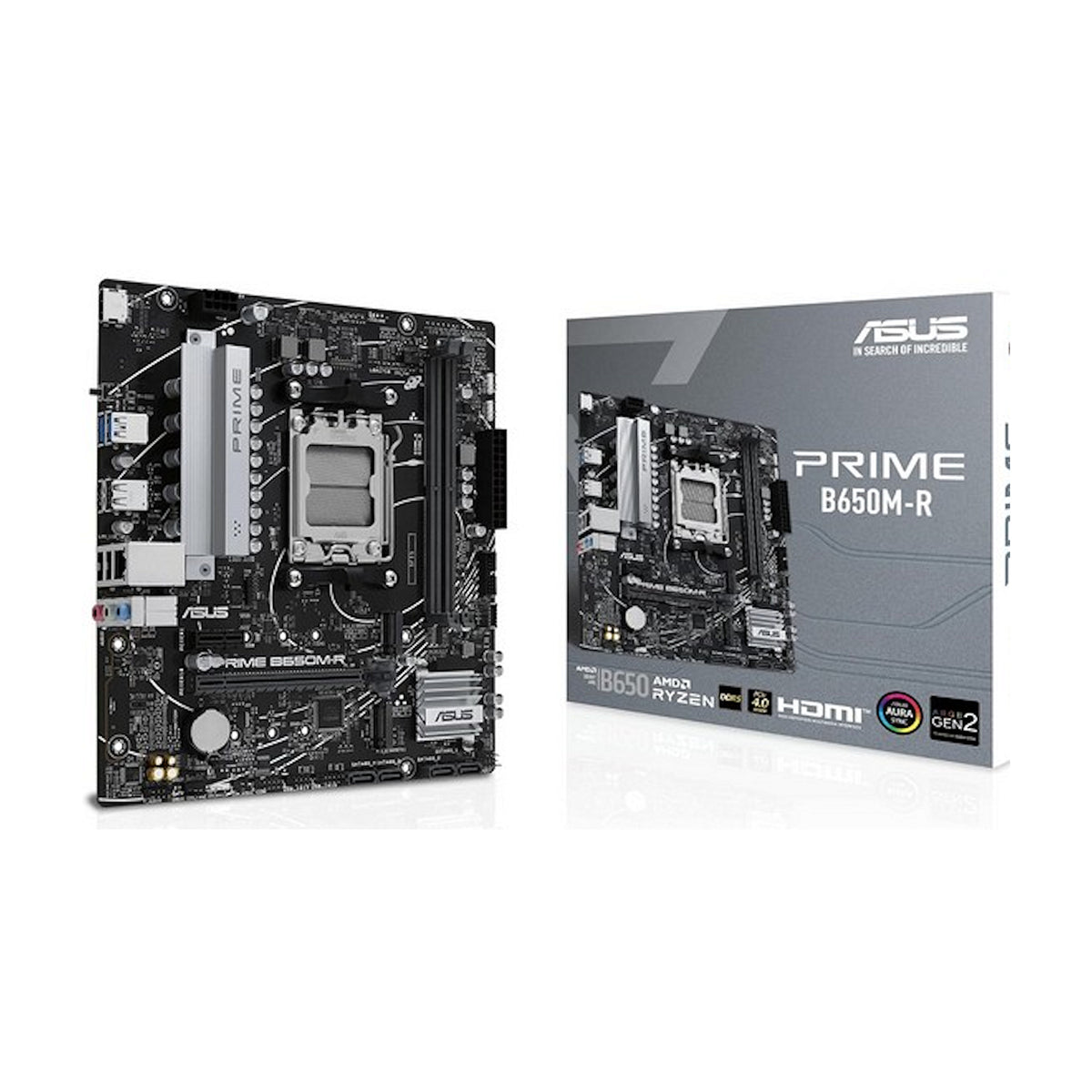 ASUS PRIME B650M-R (90MB1H30-M0EAY0)