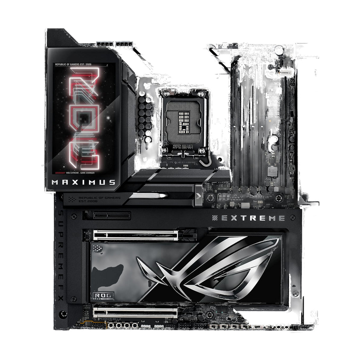 Gigabyte Asus ROG MAXIMUS Z890 EXTREME (90MB1IA0-M0EAY0)