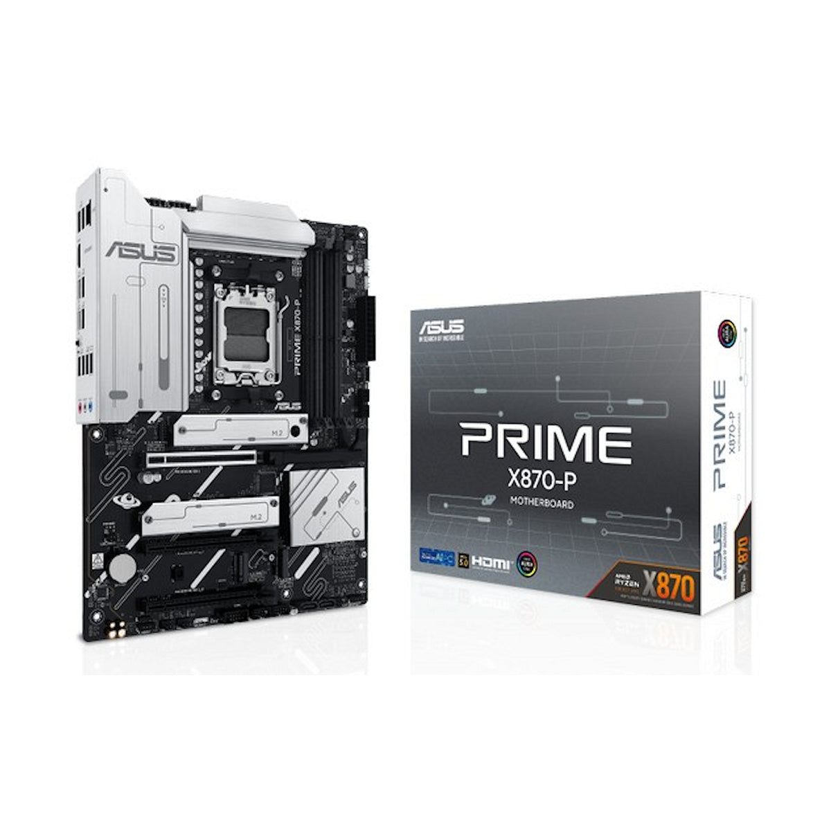 ASUS PRIME X870-P (90MB1IT0-M0EAY0)