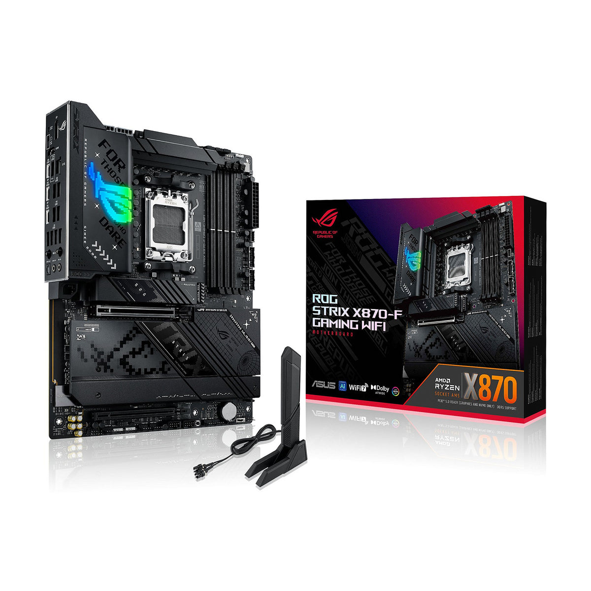 ASUS TUF GAMING X870-PLUS (90MB1IV0-M0EAY0)