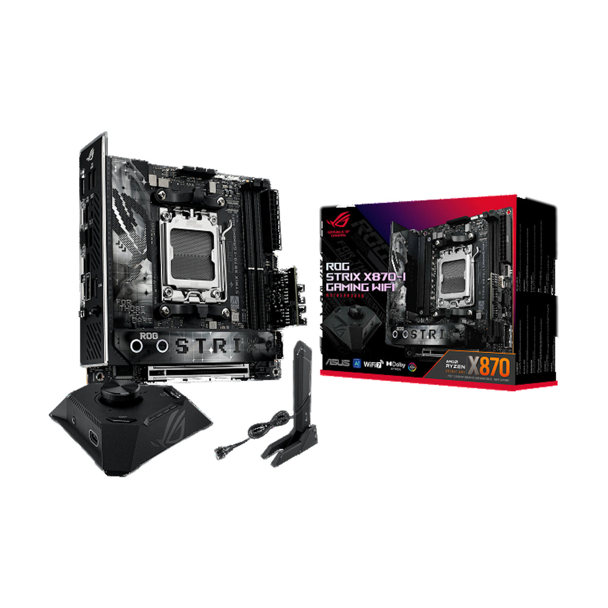 ASUS ROG STRIX X870-I (90MB1IW0-M0EAY0)