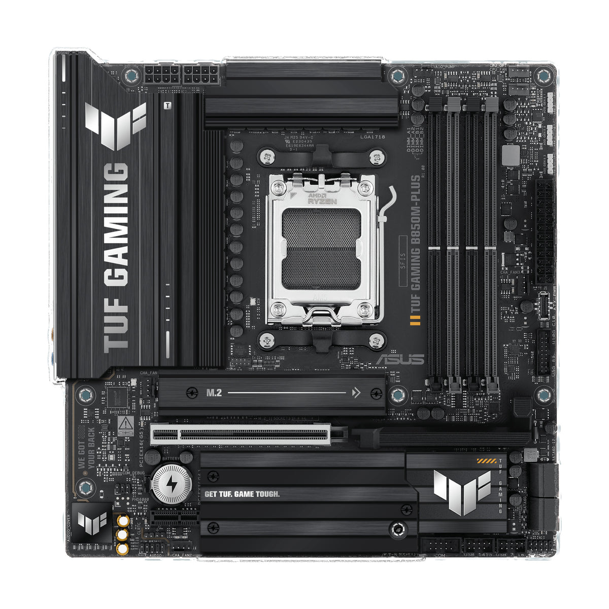 ASUS TUF GAMING B850M-PLUS (90MB1IX0-M0EAY0)