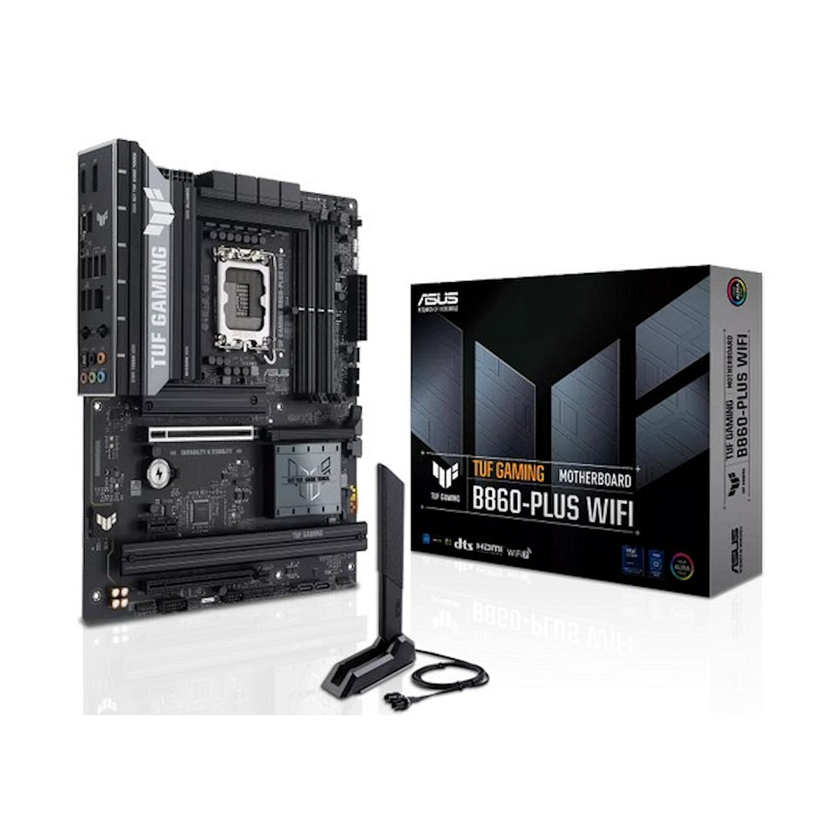 ASUS TUF GAMING B860-PLUS WIFI (90MB1JL0-M0EAY0)