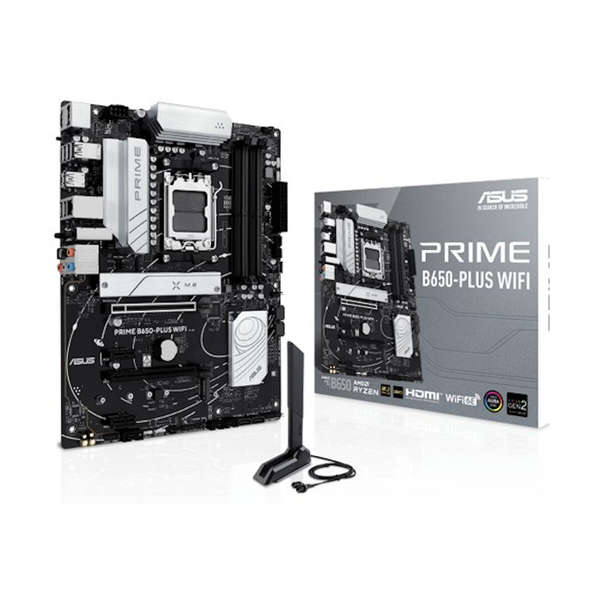 ASUS PRIME B650-PLUS (90MB1KP0-M0EAY0)