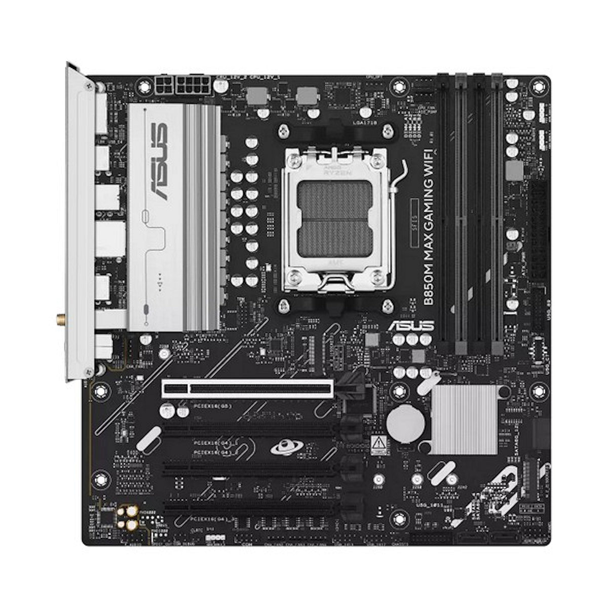 ASUS B850M MAX GAMING (90MB1LL0-M0EAY0)