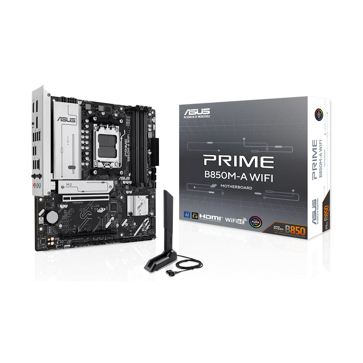 ASUS PRIME B850M-A WIFI (90MB1LN0-M0EAY0)