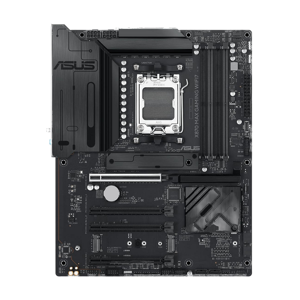 ASUS X870 MAX (90MB1LY0-M0EAY0)