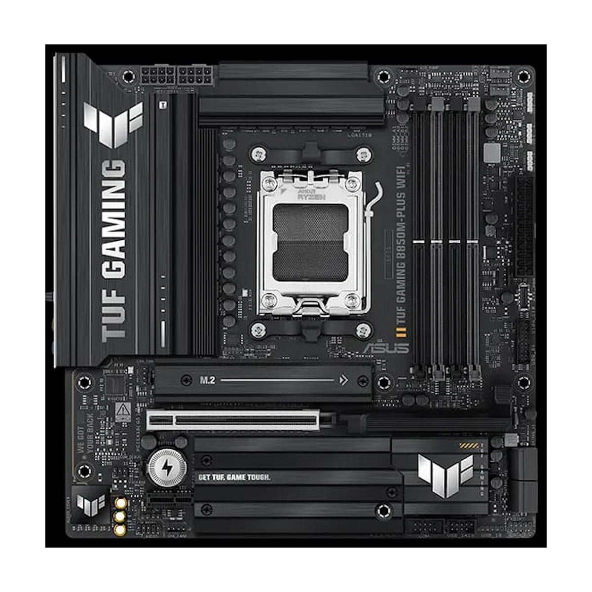 ASUS TUF GAMING B850M-PLUS II (90MB1MT0-M0EAY0)
