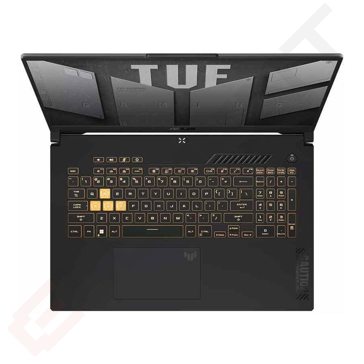 ASUS TUF FX707VJB-HX114 (90NR0MY5-M004H0)