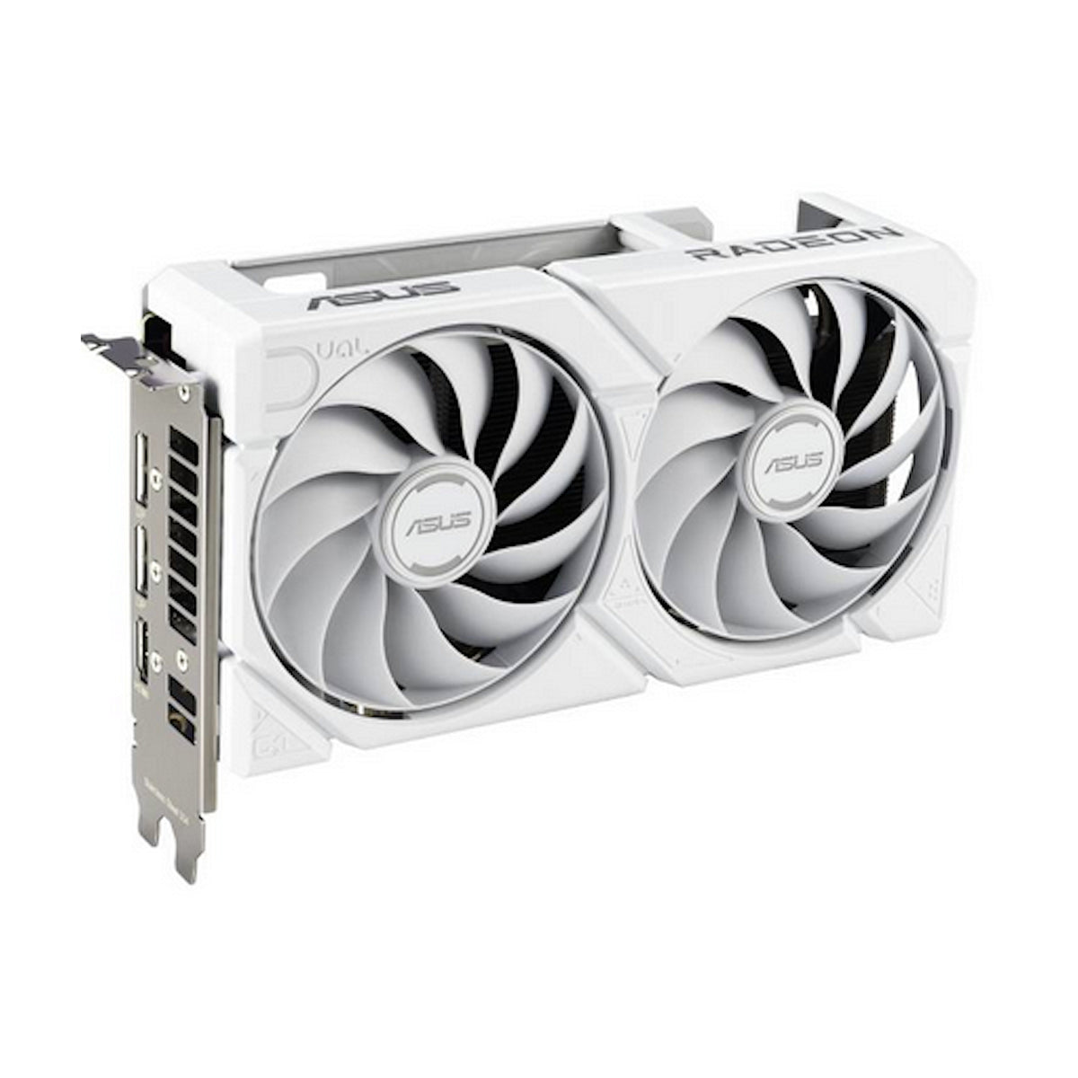 ASUS DUAL-RX9060XT-WHITE (90YV0LG3-M0NA00)