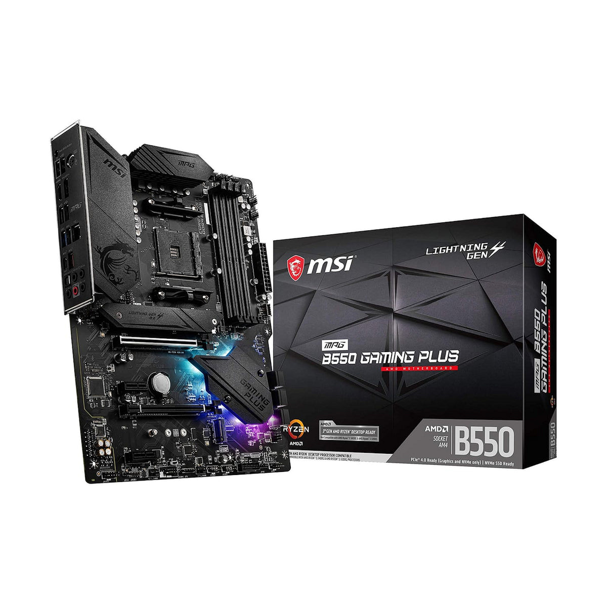 MSI MPG B550 (911-7C56-087)