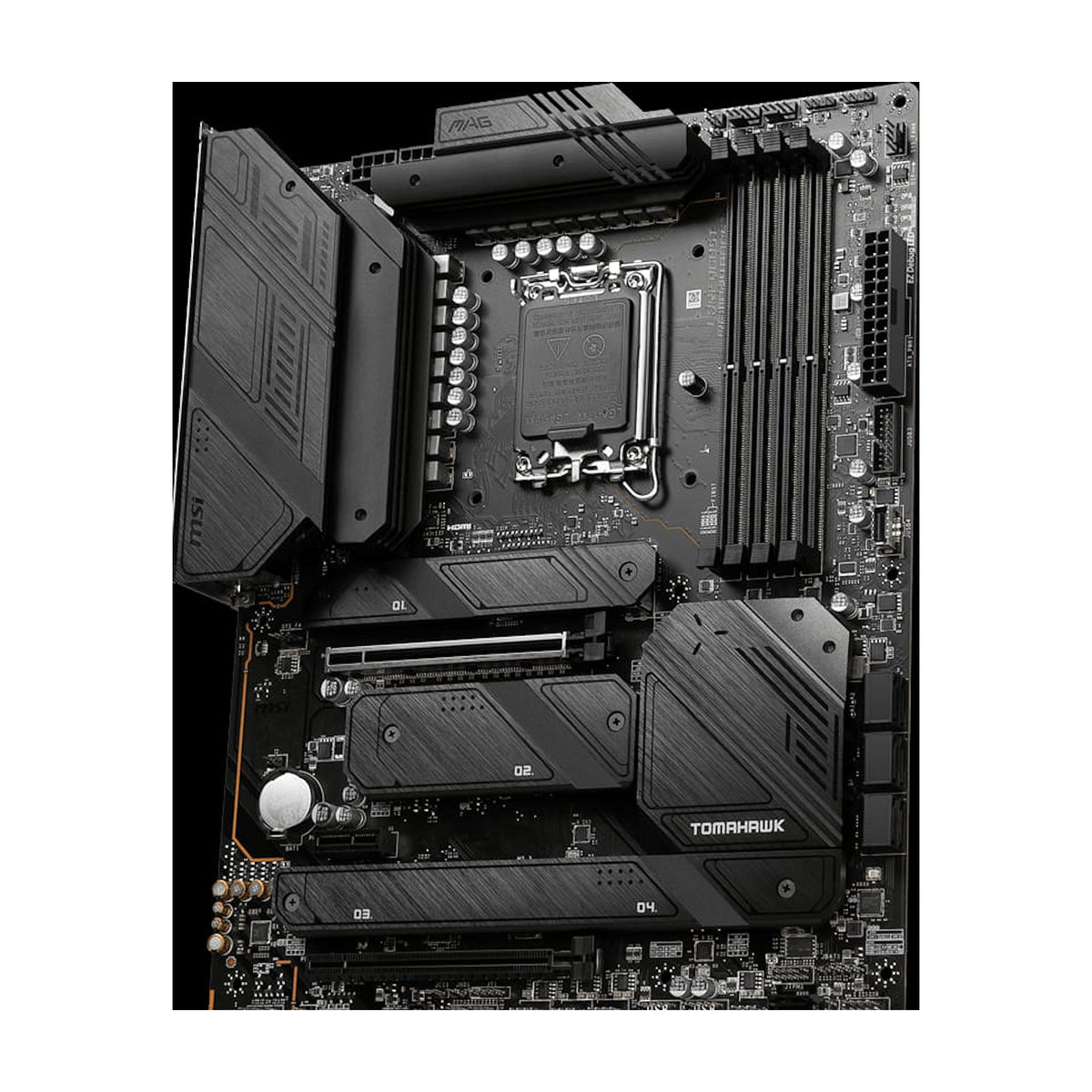 MSI MAG Z790 TOMAHAWK (911-7D91-046)