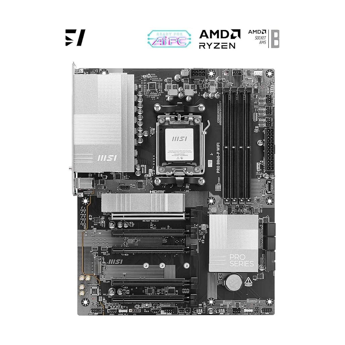 MSI PRO B840-P (911-7E57-001)