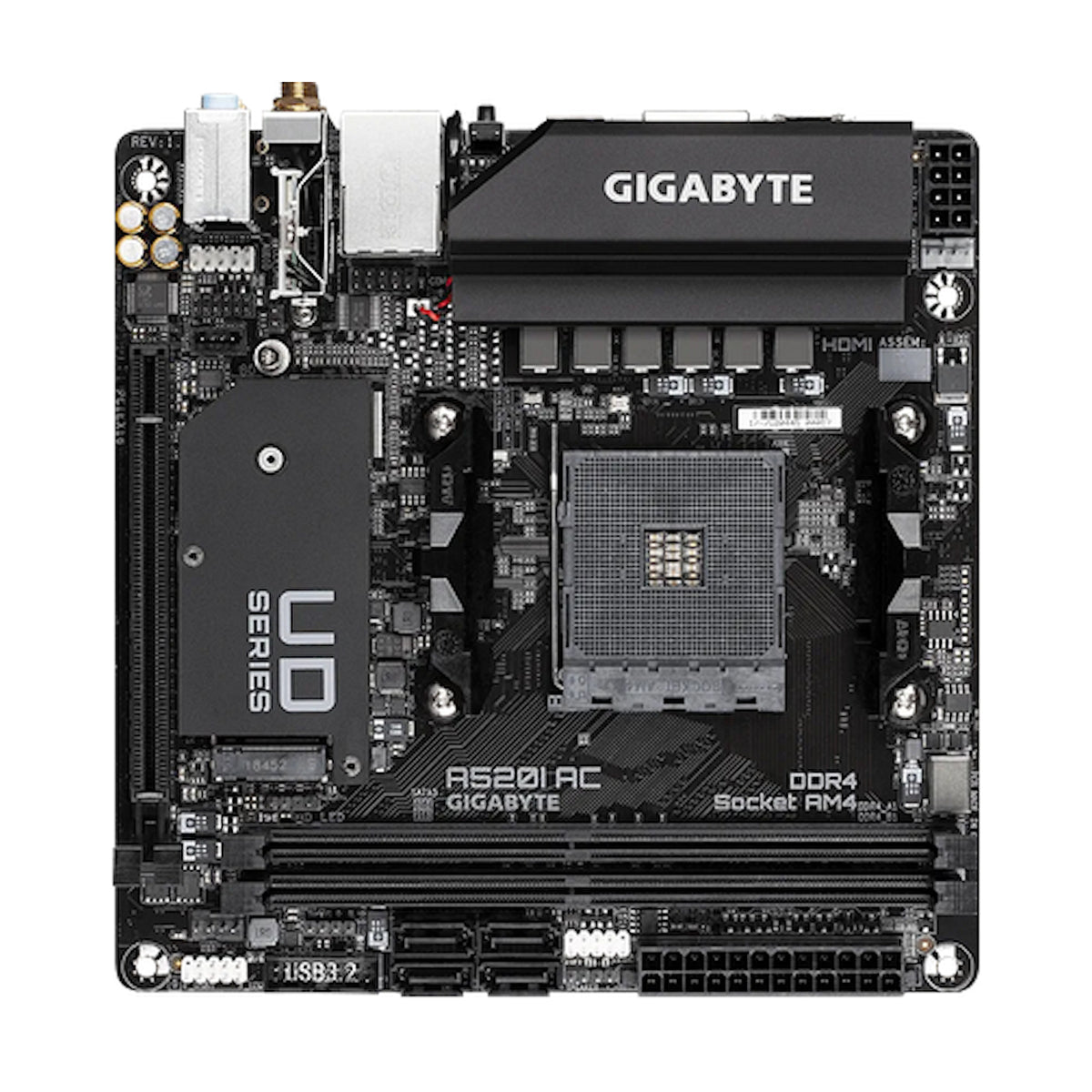 Gigabyte (A520I_AC)