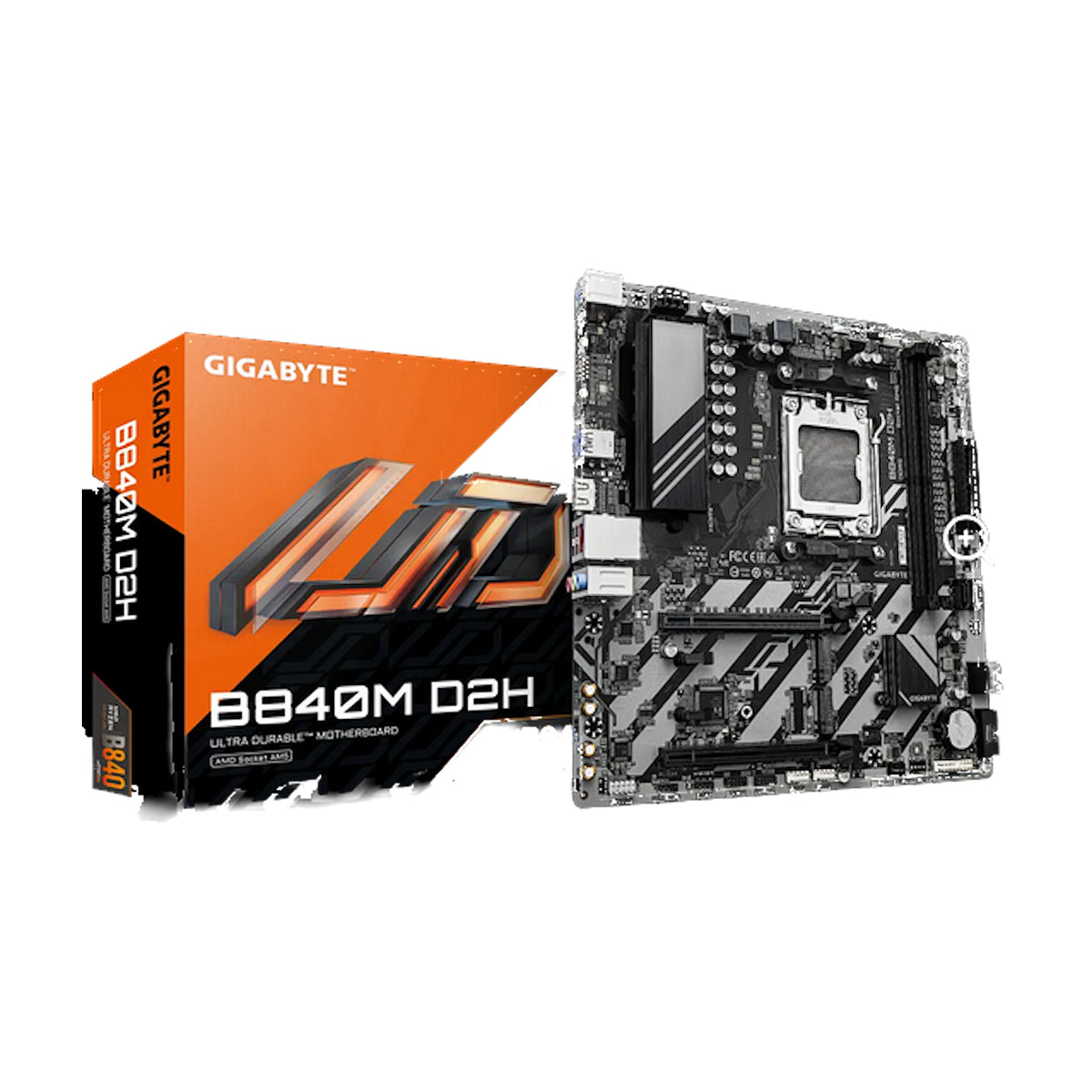 Gigabyte (B840M_D2H)