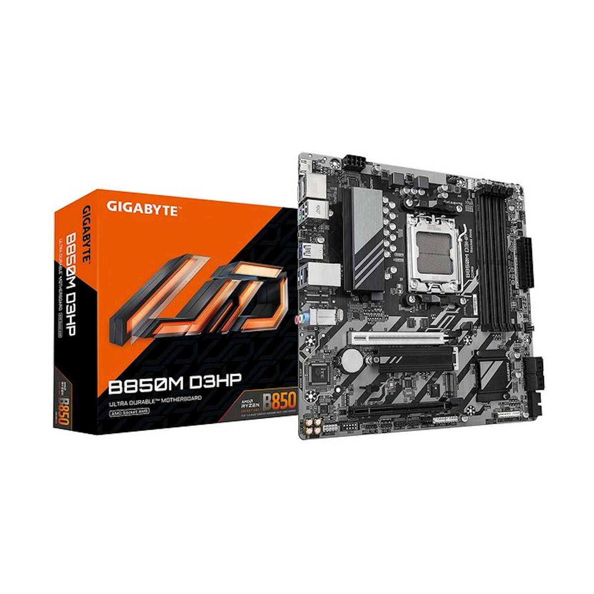 Gigabyte (B850M_D3HP)