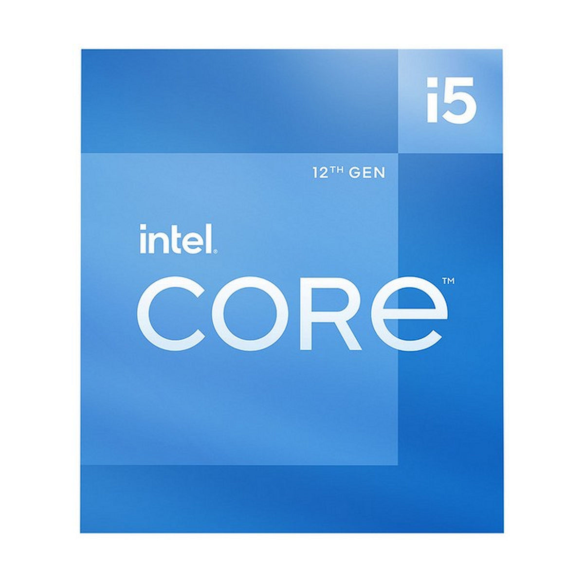Intel Core i5-12400F (CM8071504650609)