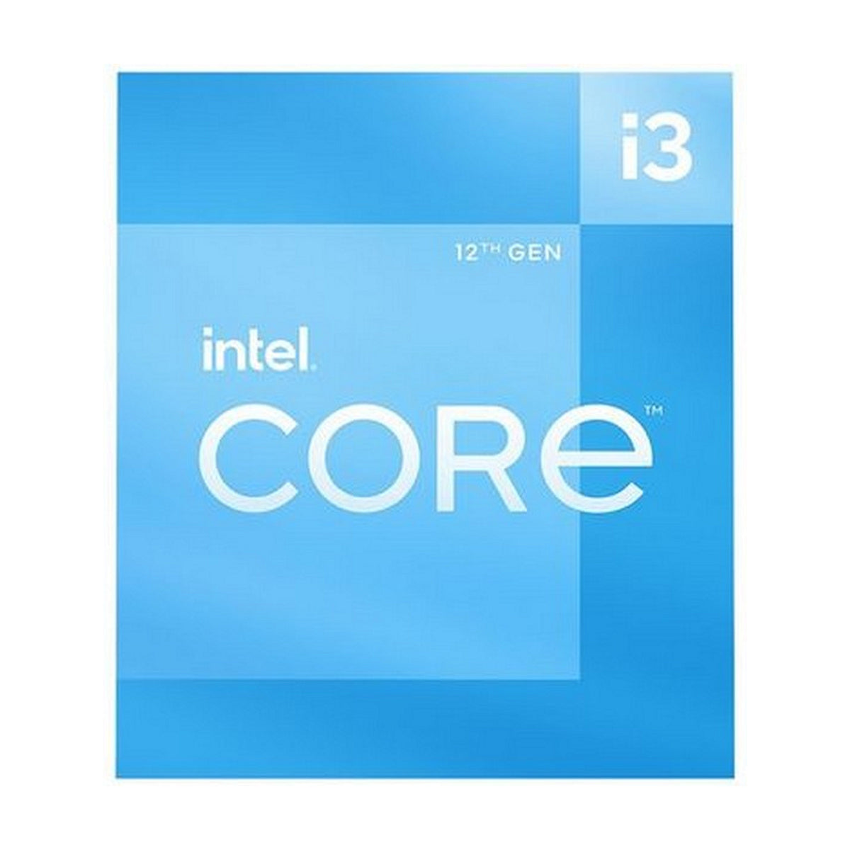Intel Core i3-12100 (CM8071504651012)
