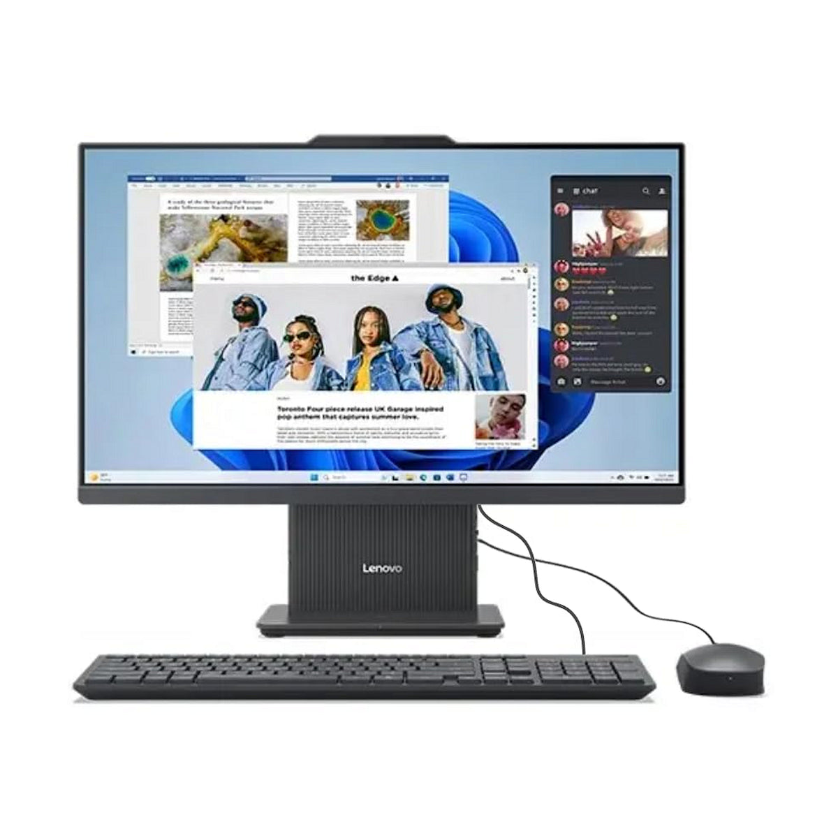 Lenovo IdeaCentre AIO 24IRH9 (F0HN011TRU)