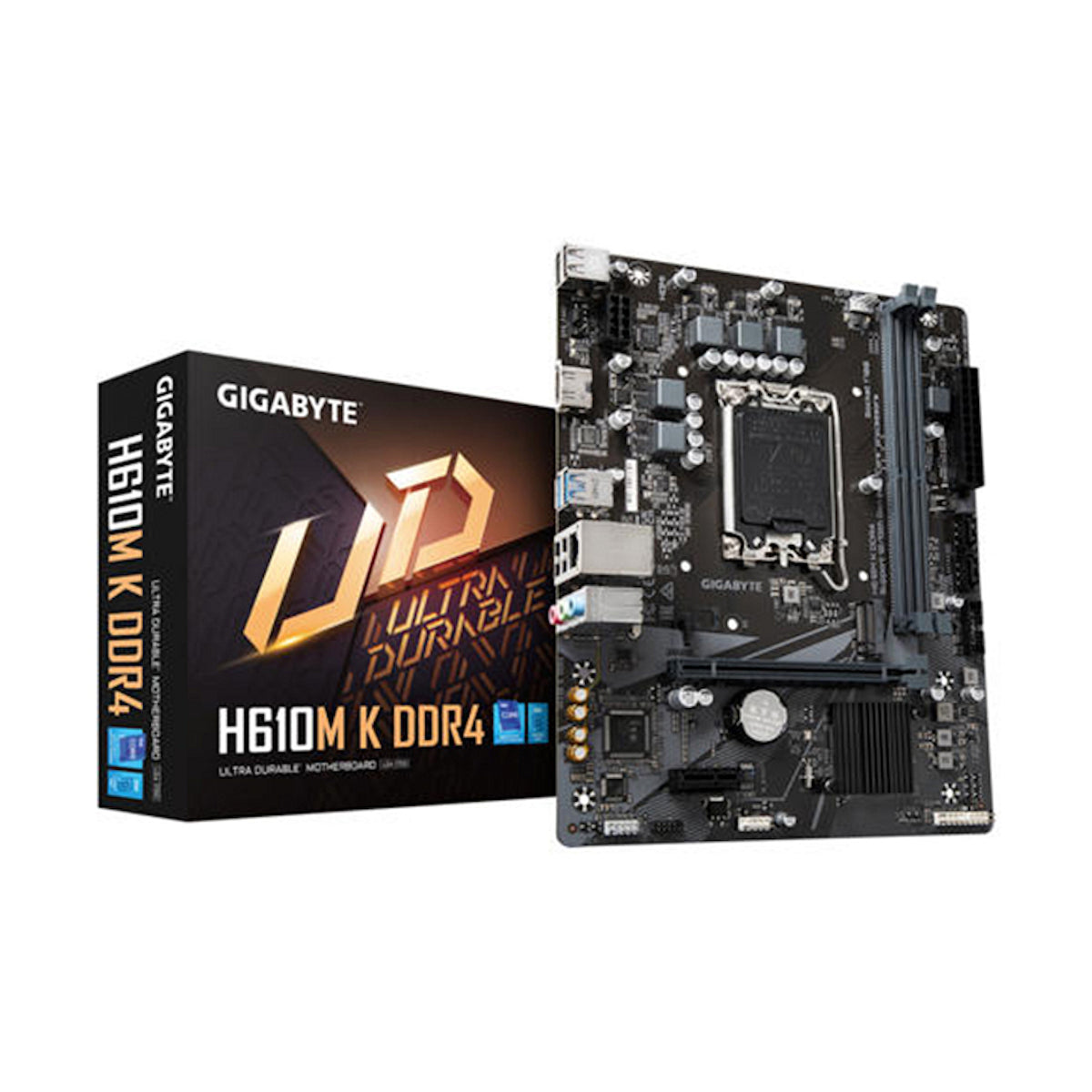 Gigabyte H610M K (H610M)