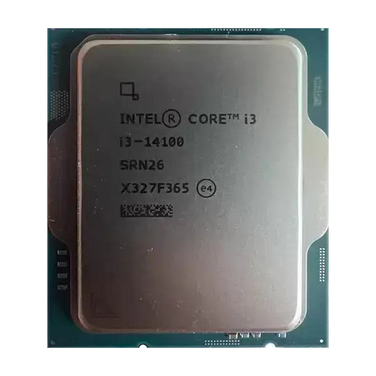 Intel Core i3-14100