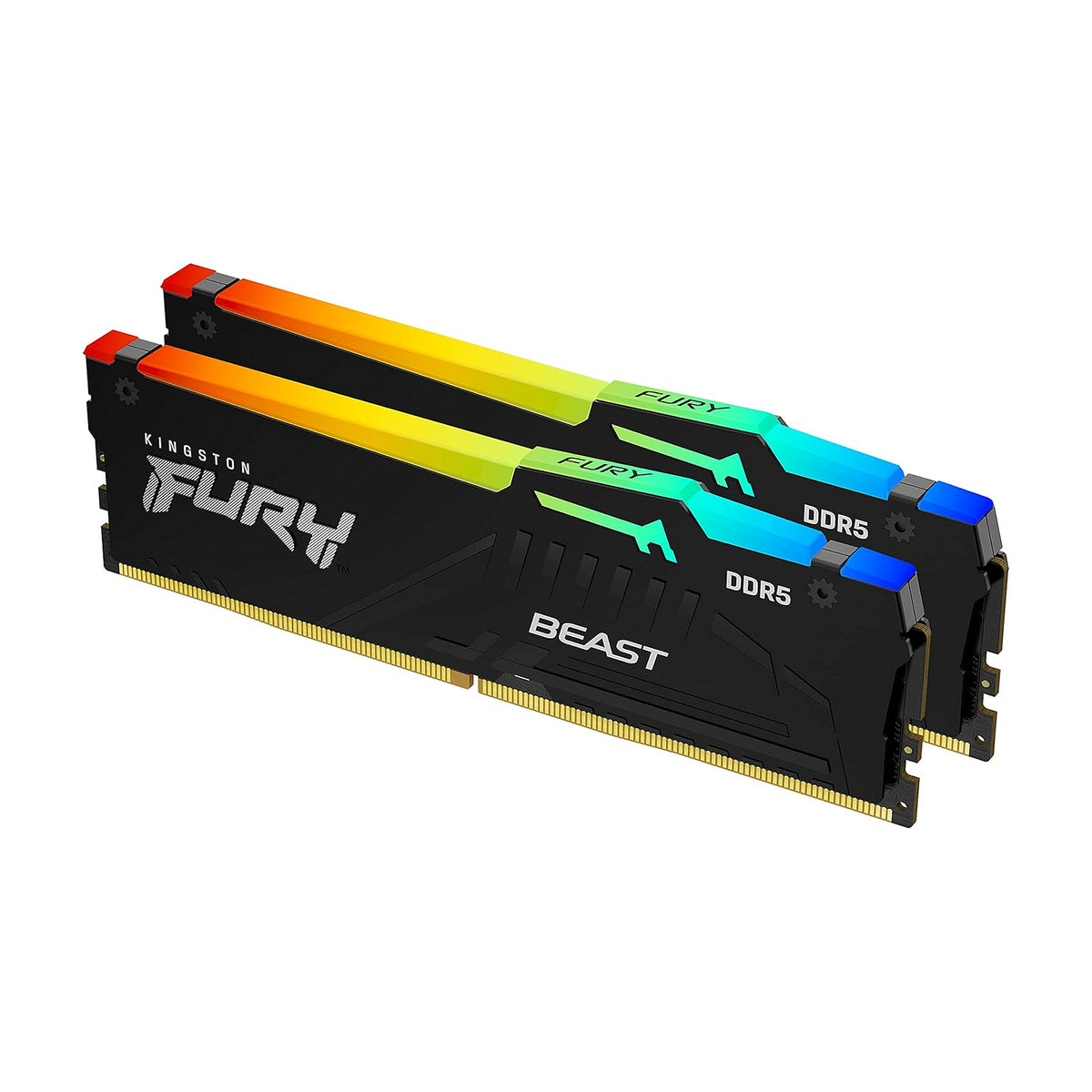Kingston FURY Beast Black RGB (KF556C36BBEAK2-32)