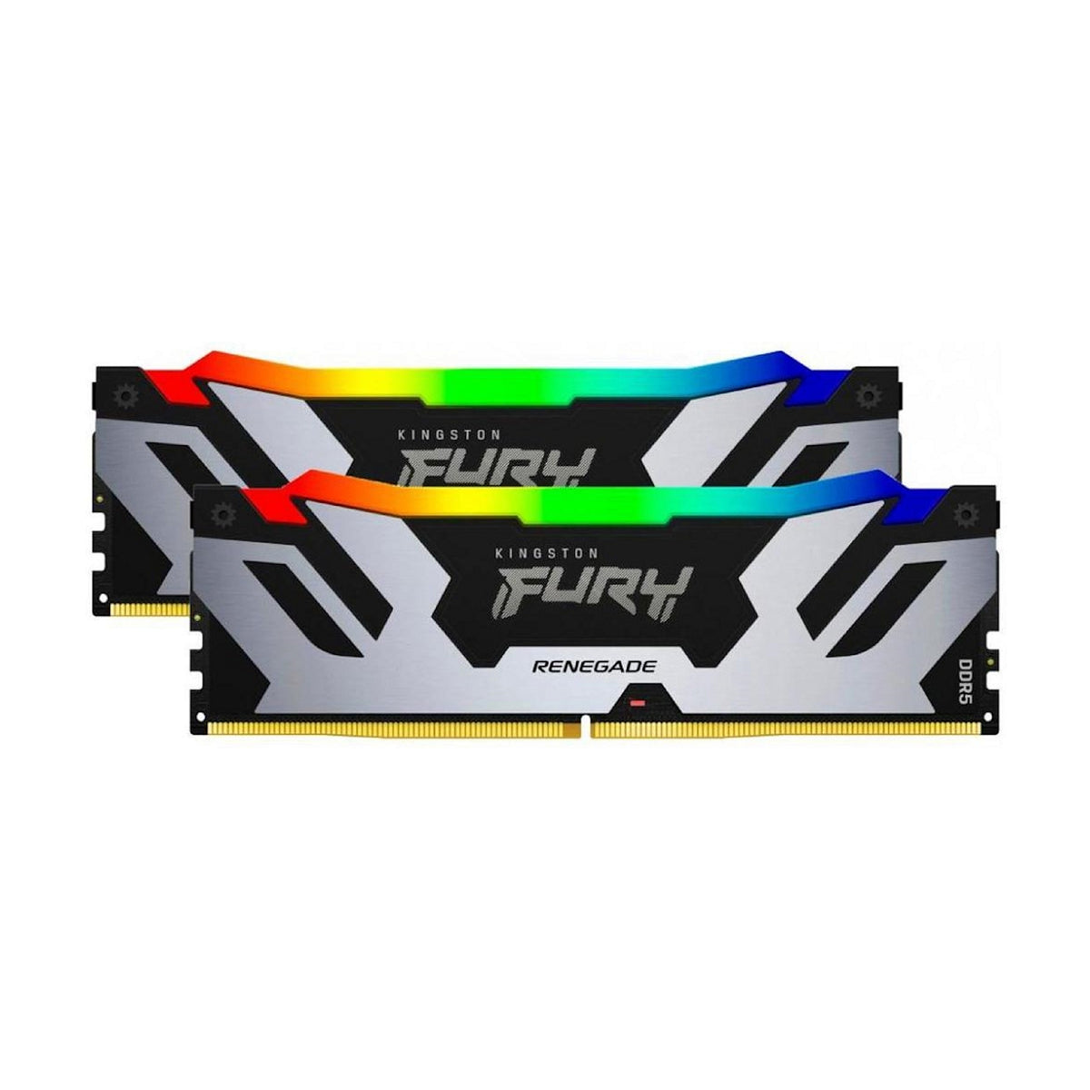 Kingston FURY Renegade Silver/Black RGB (KF580C38RSAK2-32)