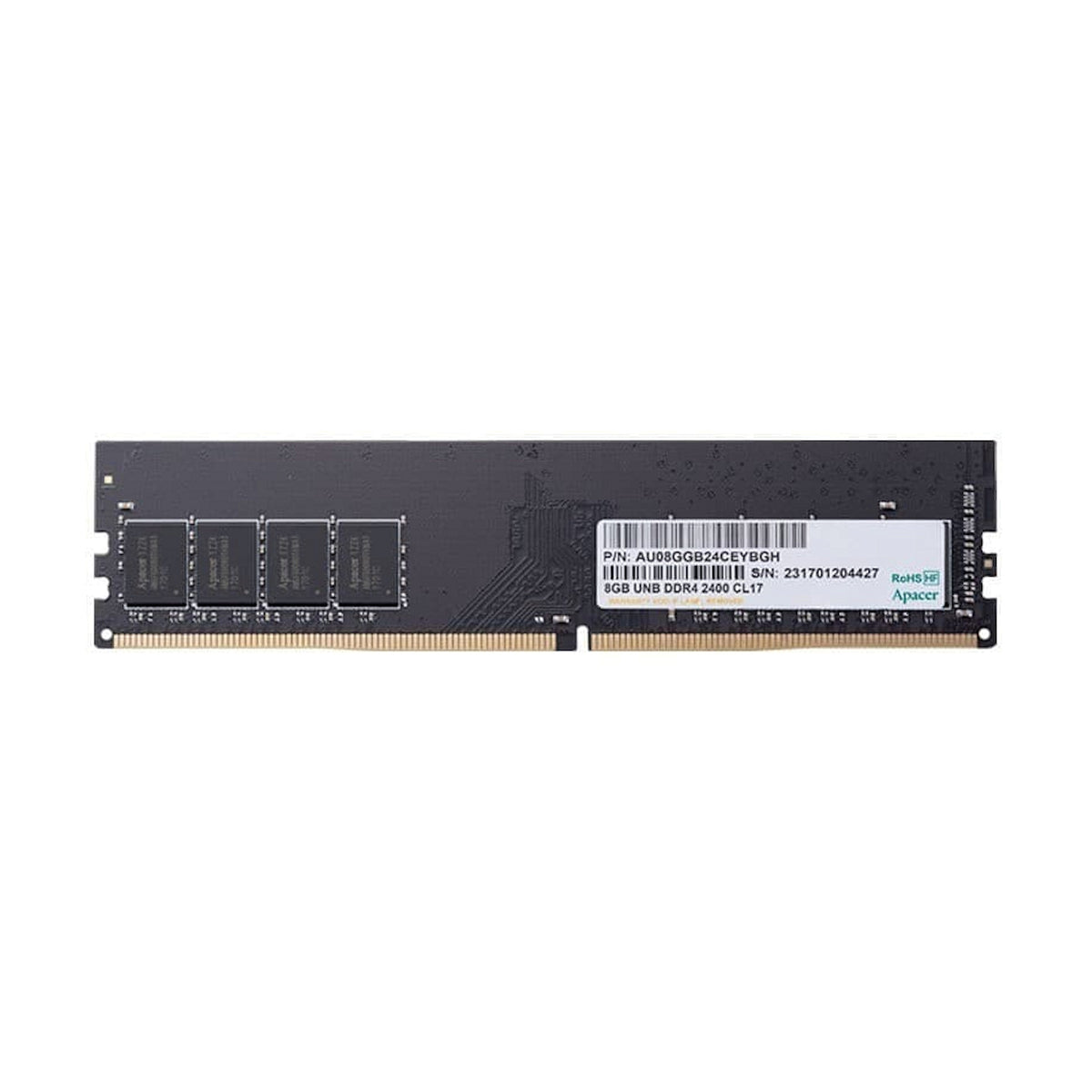 Lexar (LD4U08G26C19ST-HGN)