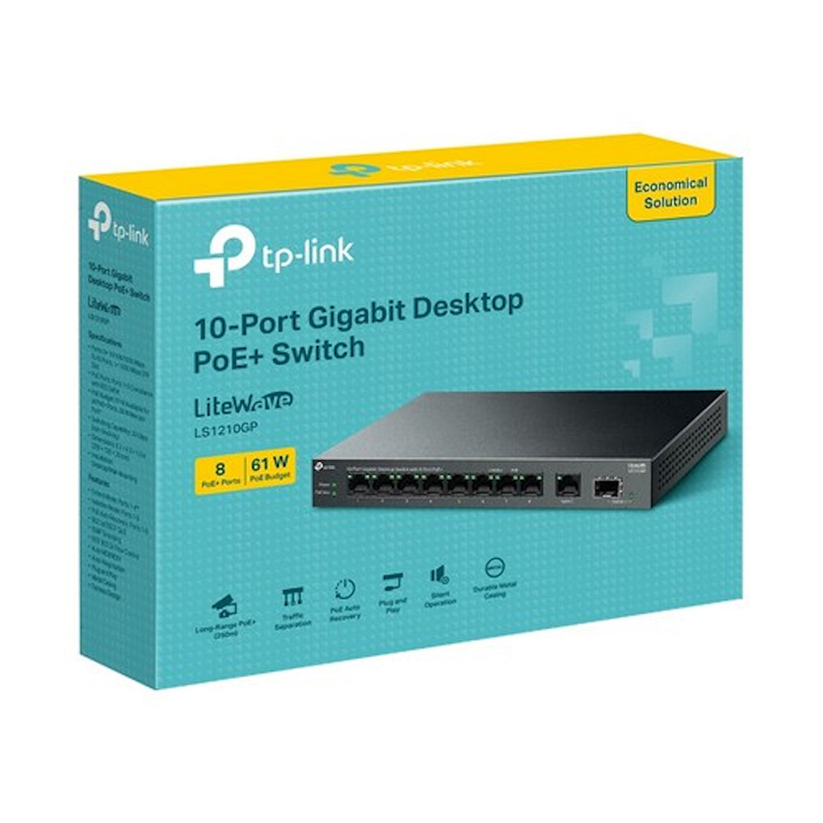 TP-Link (LS1210GP)