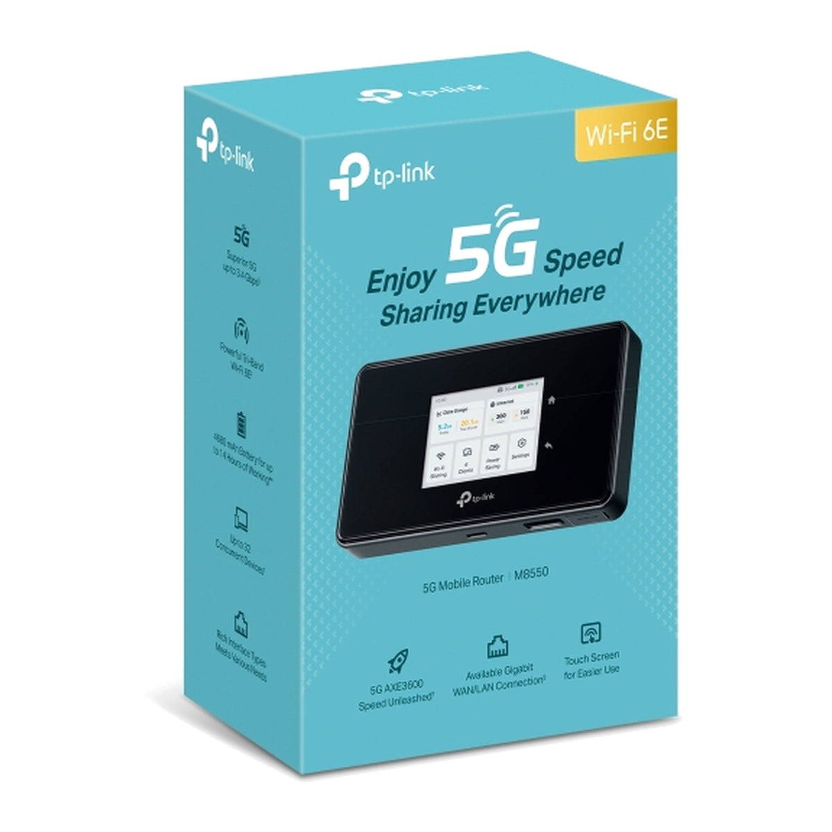 TP-Link M8550