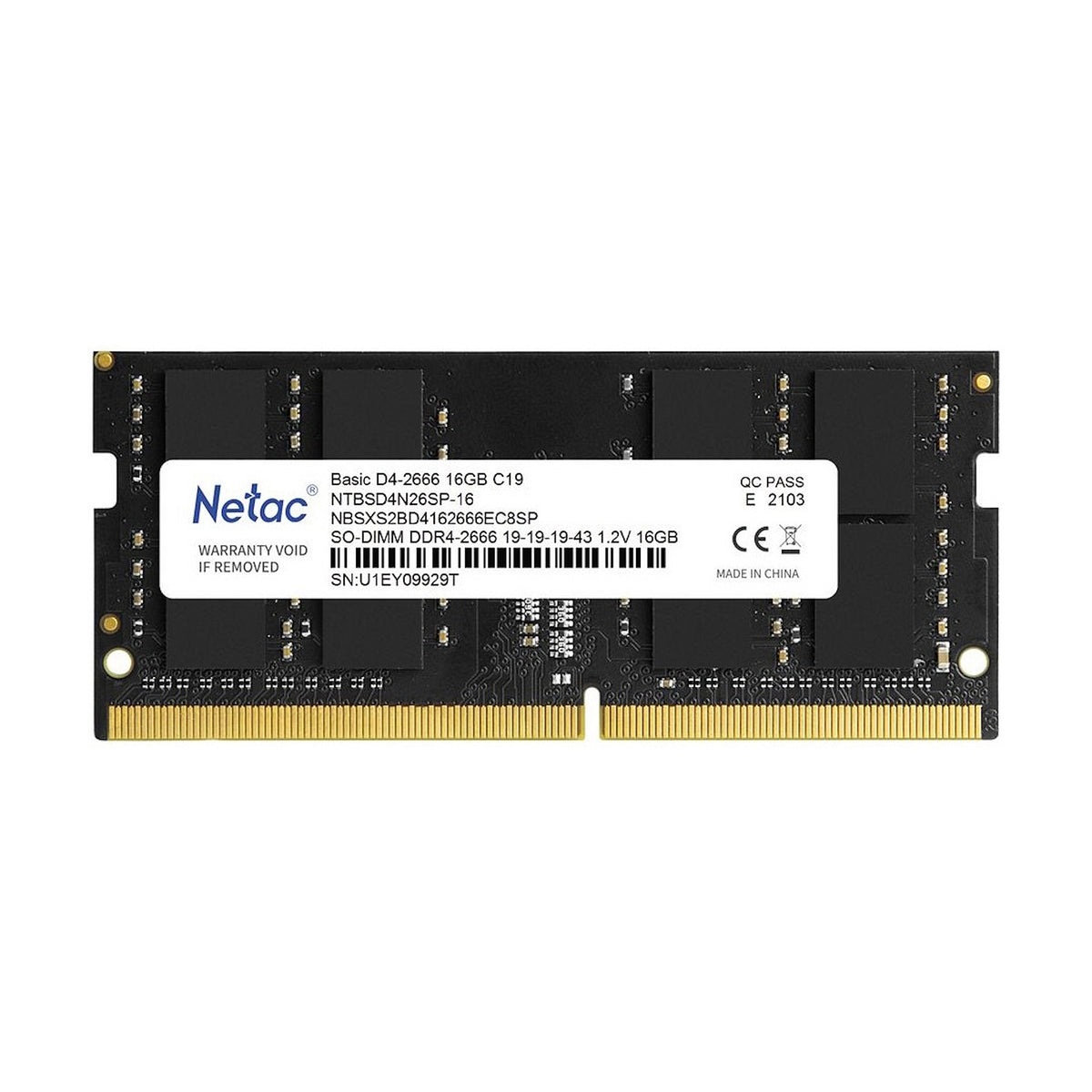 Netac Basic (NTBSD4N32SP-16)